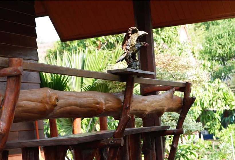 Пансион Baan Tubtim Resort