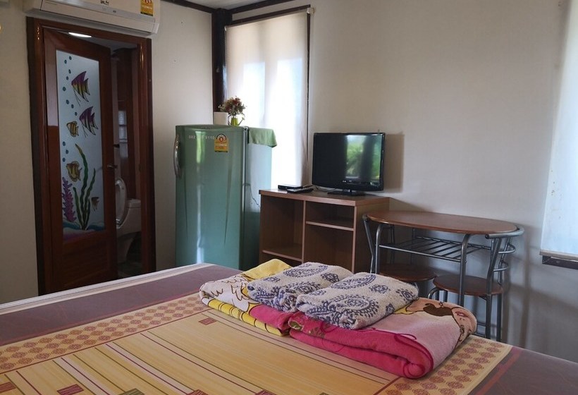 Пансион Baan Tubtim Resort