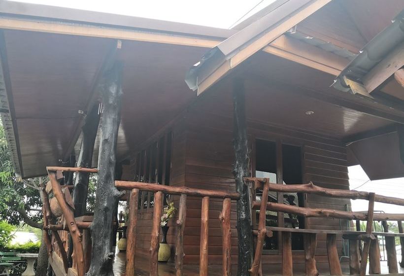 Пансион Baan Tubtim Resort