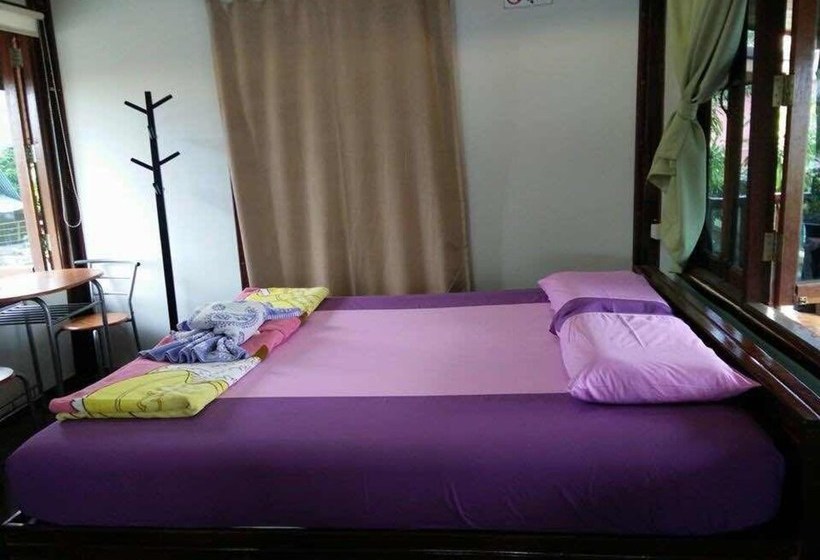 Пансион Baan Tubtim Resort