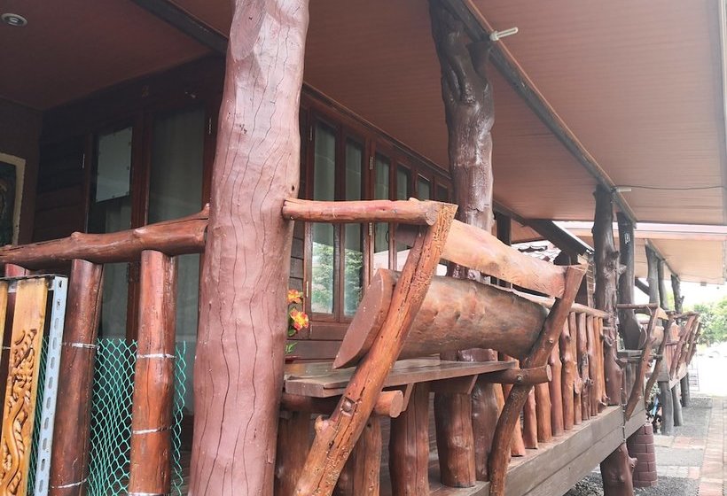 Пансион Baan Tubtim Resort