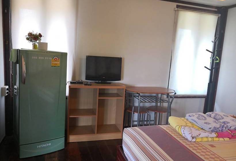 Пансион Baan Tubtim Resort