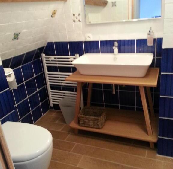 펜션 B&b Le Clos Aux Masques