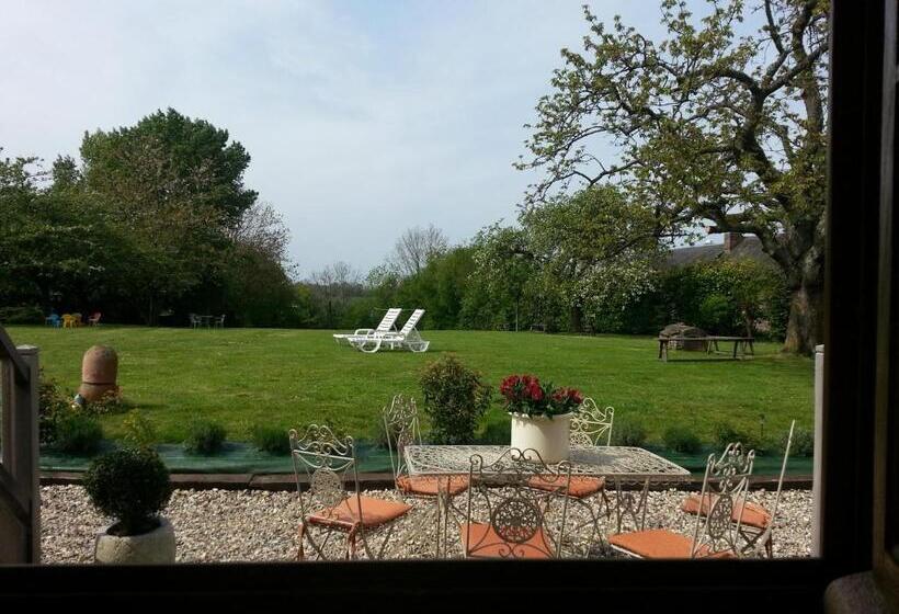 펜션 B&b Le Clos Aux Masques