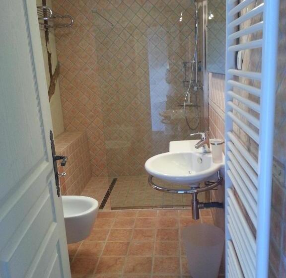 펜션 B&b Le Clos Aux Masques