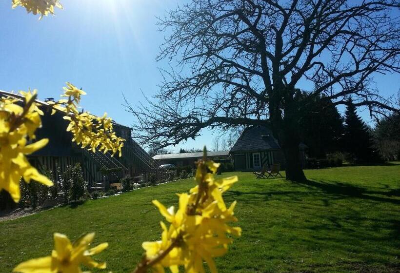 펜션 B&b Le Clos Aux Masques