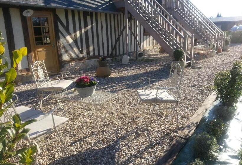 펜션 B&b Le Clos Aux Masques