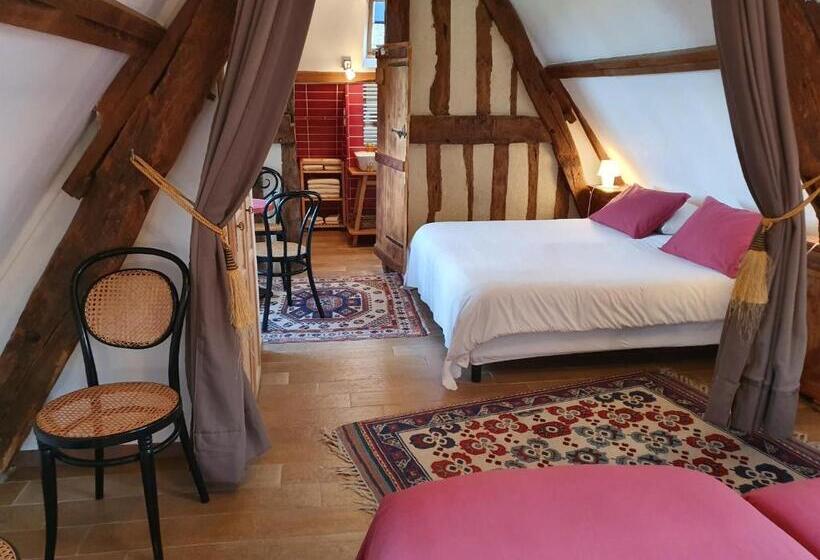 ペンション B&b   Le Clos Aux Masques