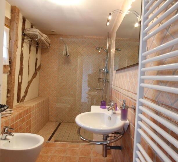 펜션 B&b Le Clos Aux Masques