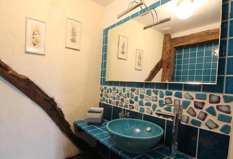 펜션 B&b Le Clos Aux Masques