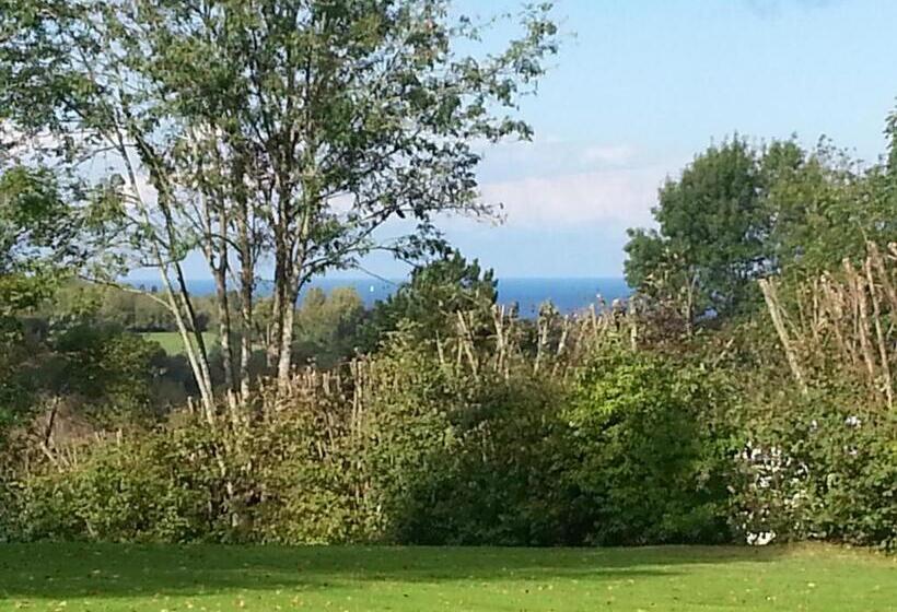 펜션 B&b Le Clos Aux Masques