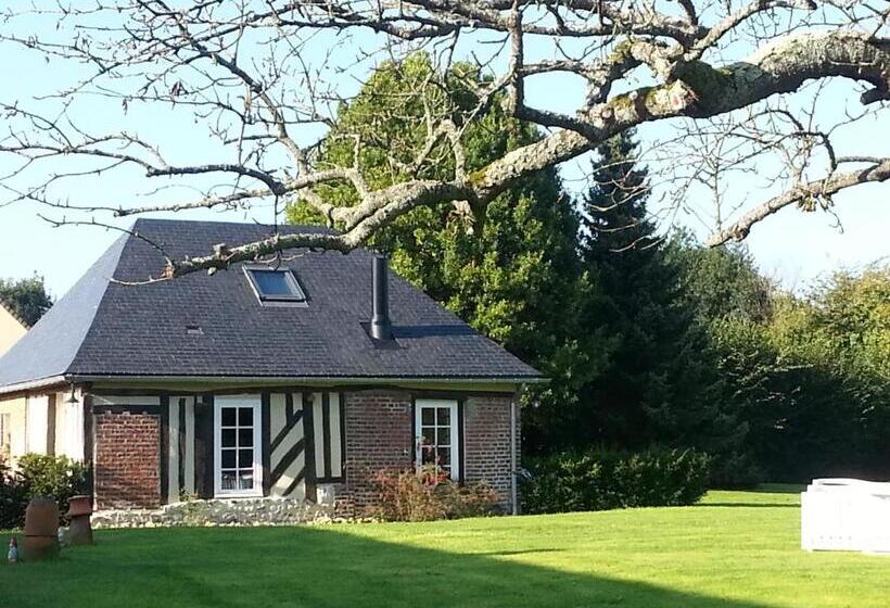 펜션 B&b Le Clos Aux Masques