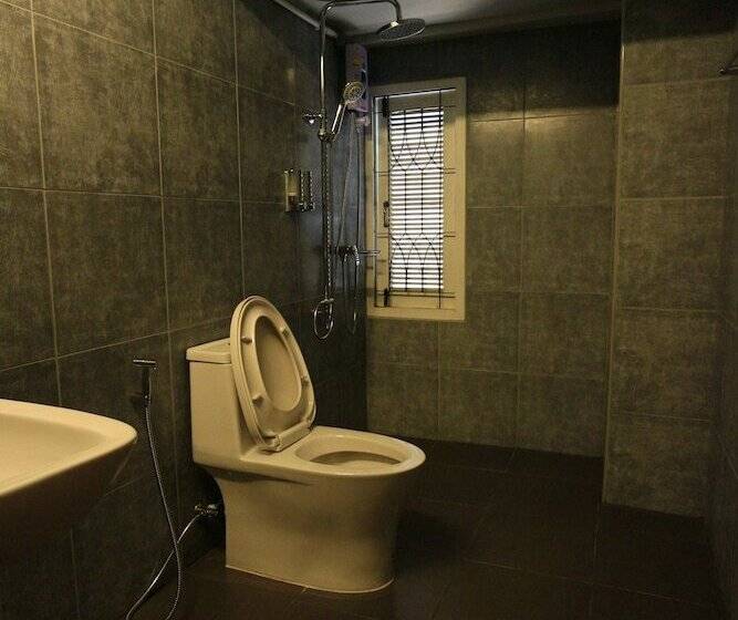 بنسيون Botanic Garden Nan Guest House