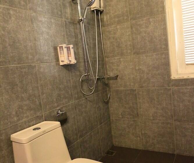 بنسيون Botanic Garden Nan Guest House