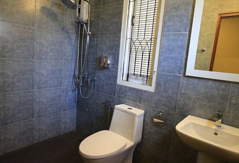 بنسيون Botanic Garden Nan Guest House