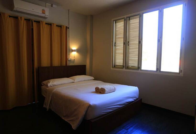 پانسیون Botanic Garden Nan Guest House
