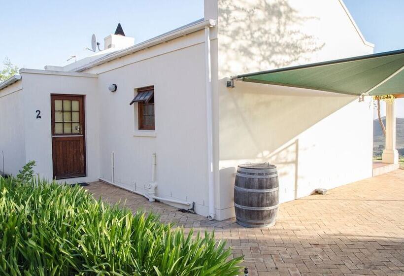 ペンション Bushmanspad Estate