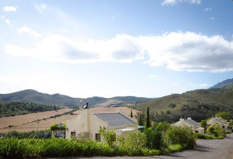 פנסיון Bushmanspad Estate