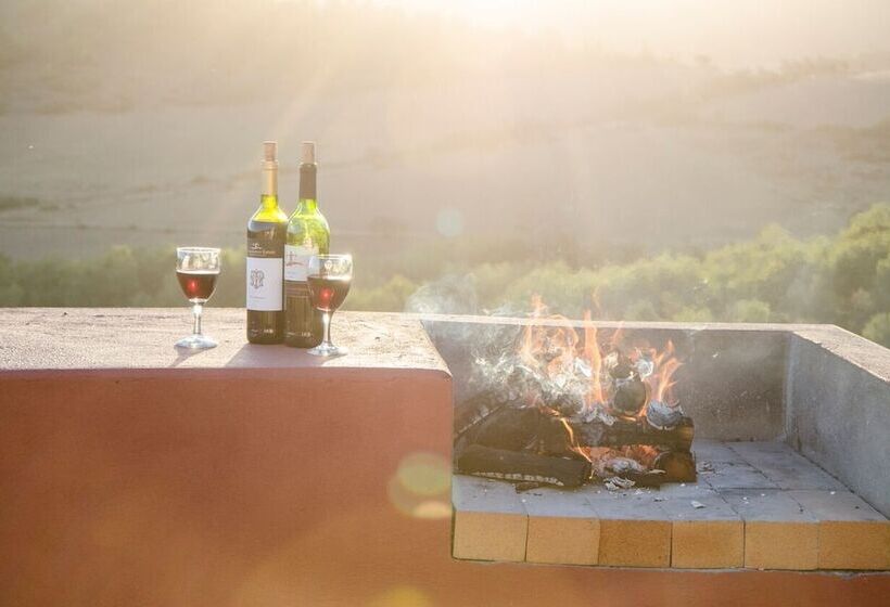 פנסיון Bushmanspad Estate