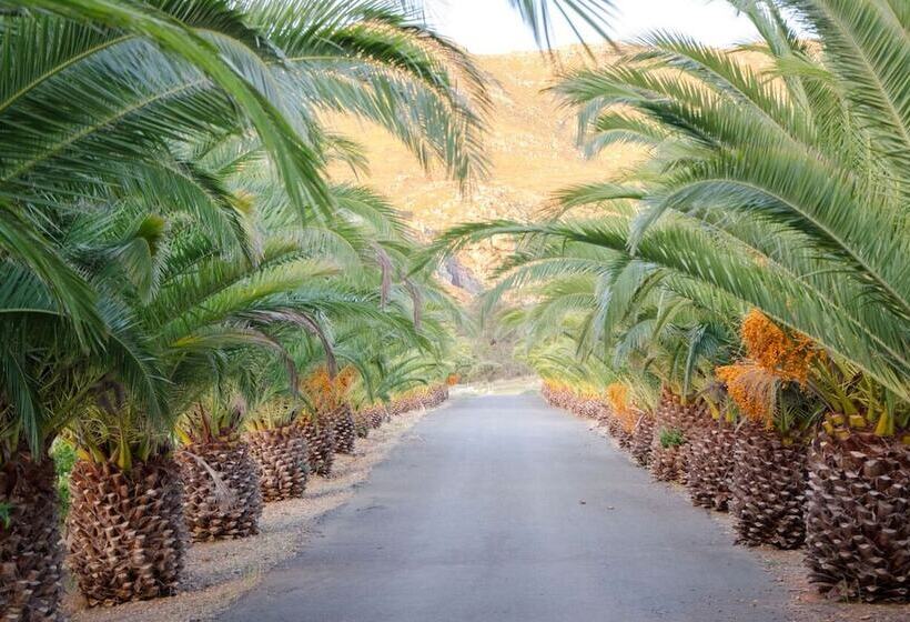 ペンション Bushmanspad Estate