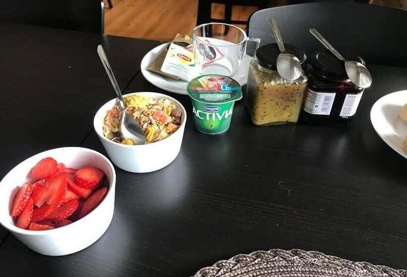 بنسيون Grow  Casa Parque Da Cidade