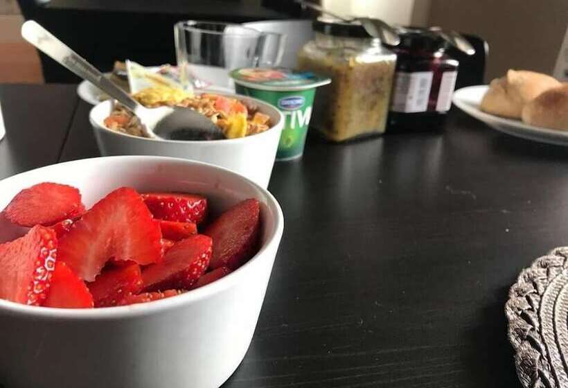 ペンション Grow  Casa Parque Da Cidade