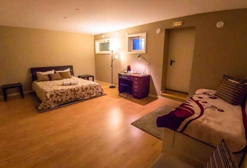 ペンション Grow  Casa Parque Da Cidade