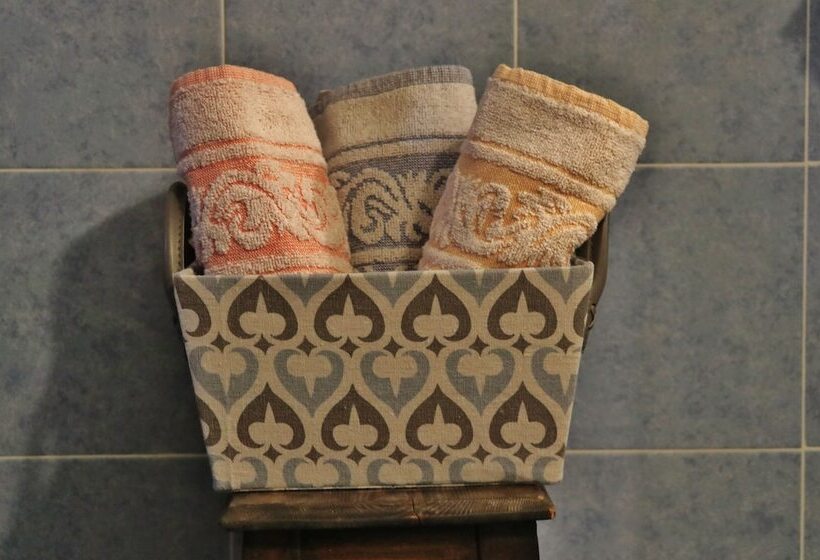 פנסיון Casa Vacanze  800