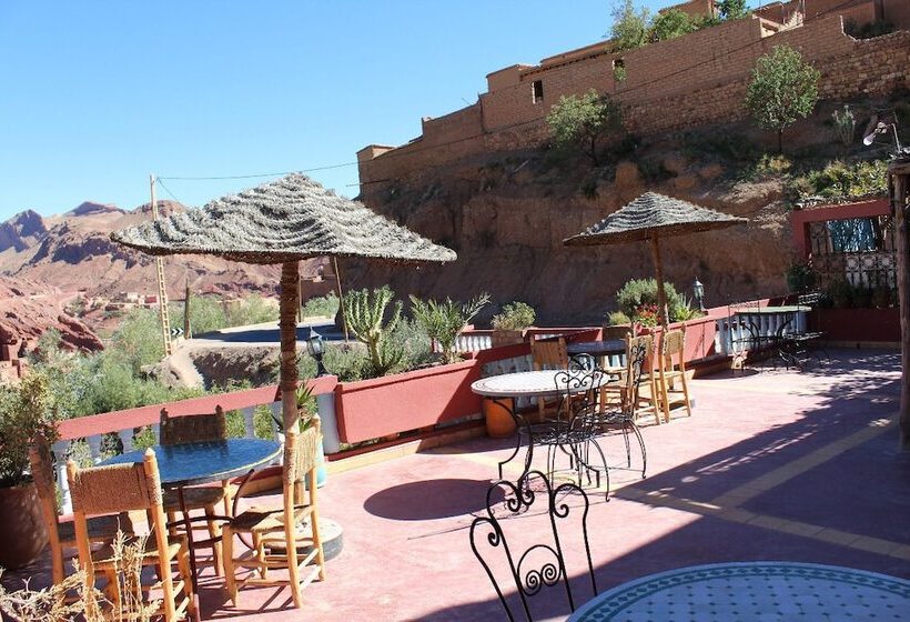 بنسيون Cascades Dades