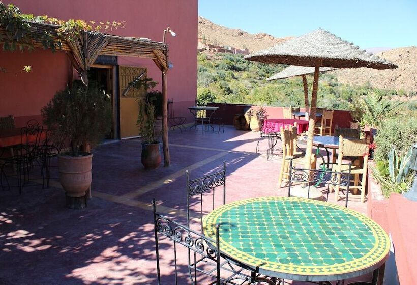 بنسيون Cascades Dades