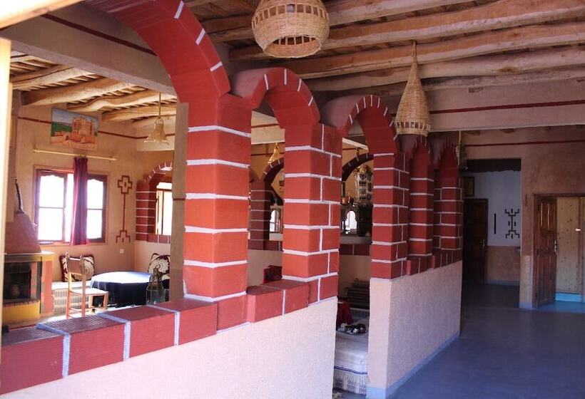 بنسيون Cascades Dades