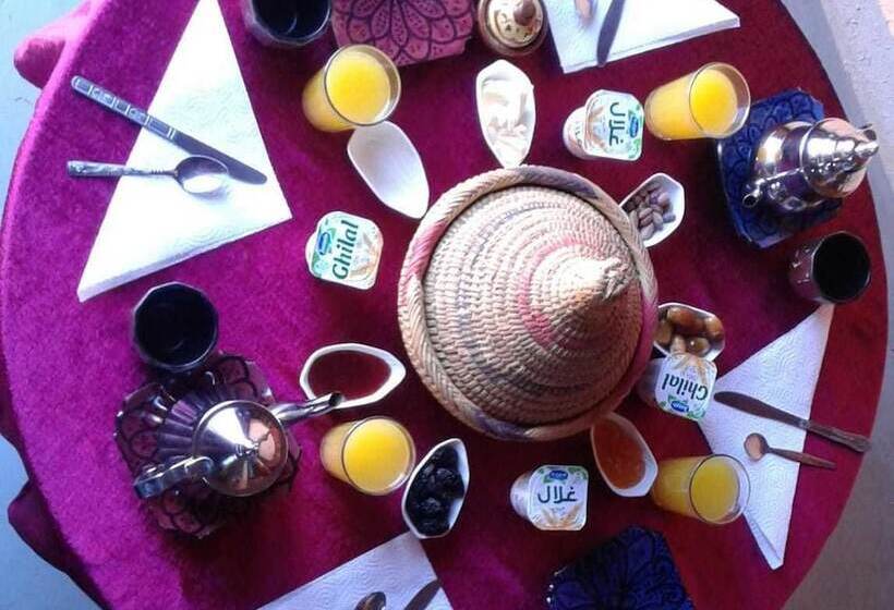 بنسيون Cascades Dades