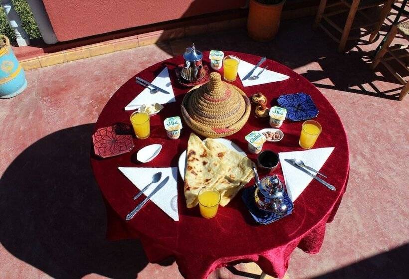 بنسيون Cascades Dades