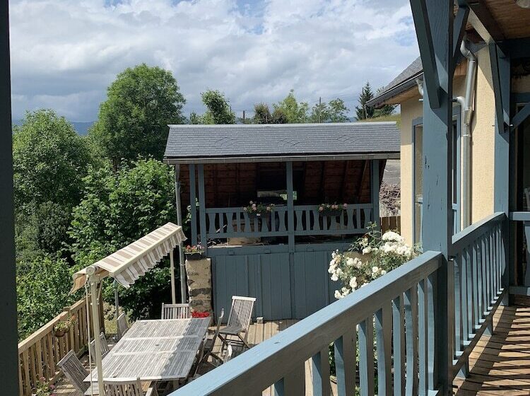 Пансион Chambres D Hôtes Las Vignes