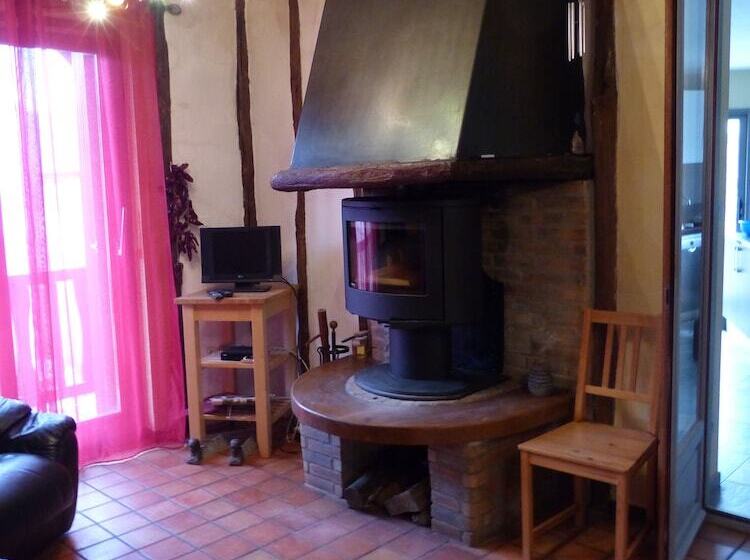 Пансион Chambres D Hôtes Las Vignes