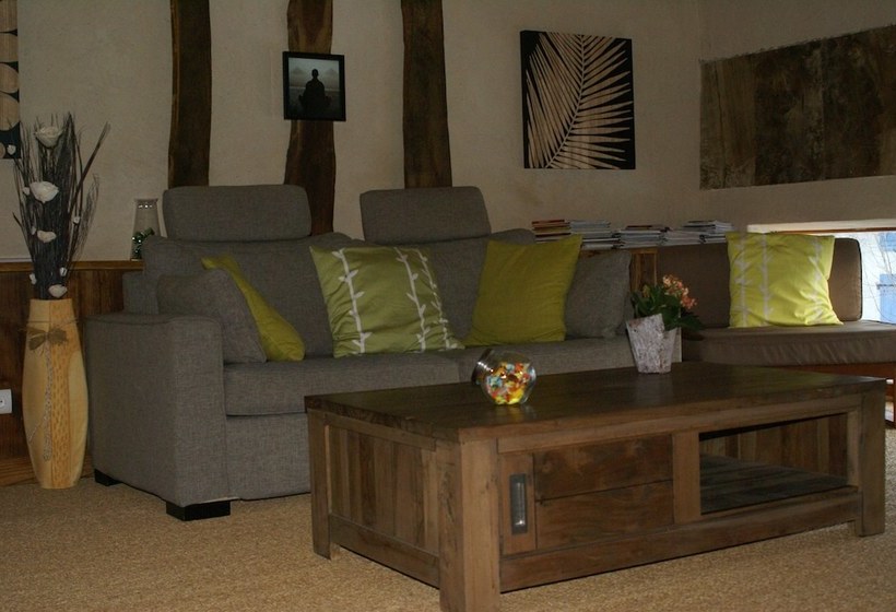 פנסיון Chambres D'hôtes La Vigne Sur Le Foin