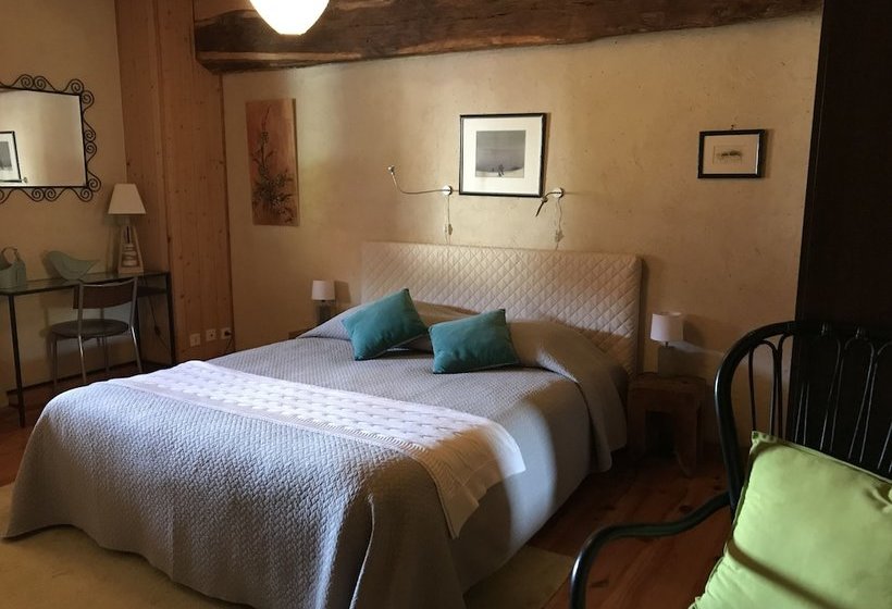 بنسيون Chambres D'hôtes La Vigne Sur Le Foin