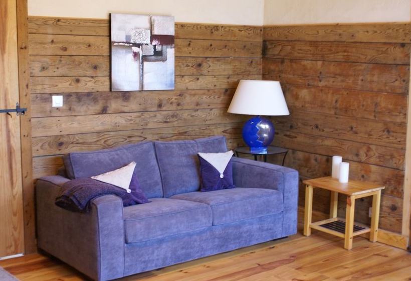 بنسيون Chambres D'hôtes La Vigne Sur Le Foin