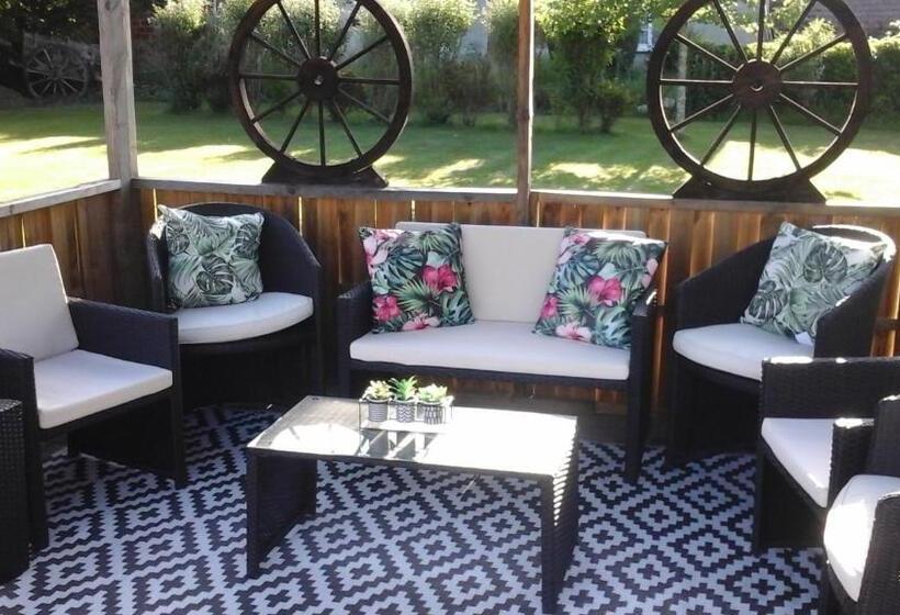 بنسيون Chez Beaumont