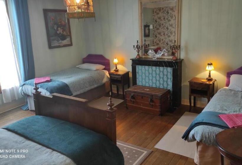 بنسيون Chez Beaumont