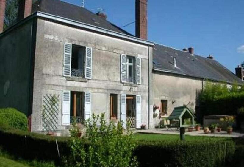 بنسيون Chez Beaumont