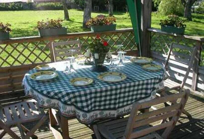 بنسيون Chez Beaumont