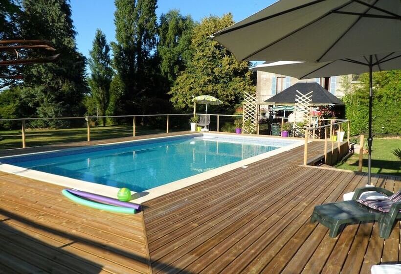 بنسيون Chez Beaumont