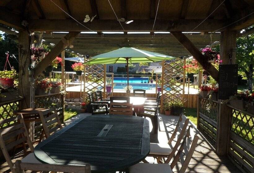 بنسيون Chez Beaumont