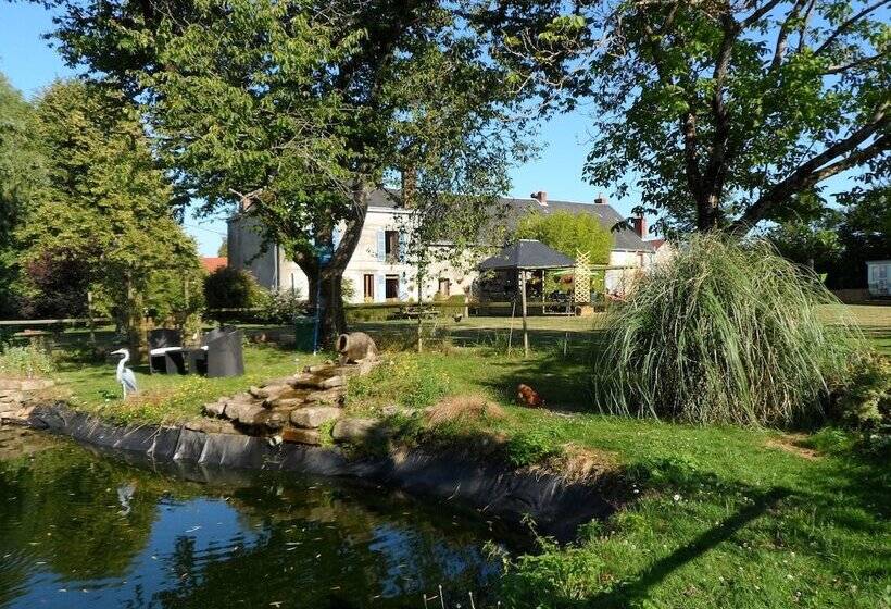 بنسيون Chez Beaumont