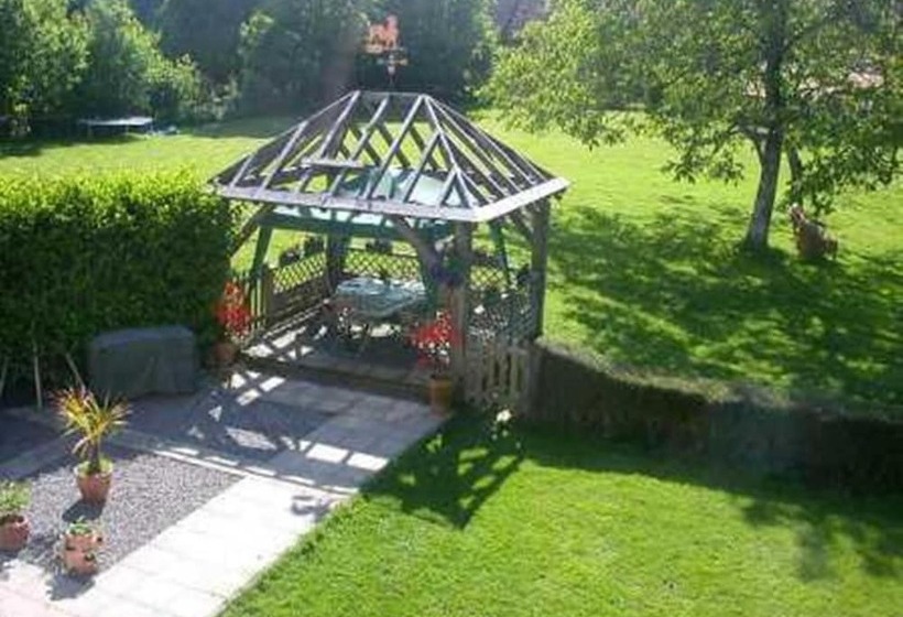 بنسيون Chez Beaumont