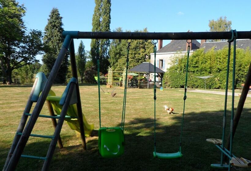 بنسيون Chez Beaumont