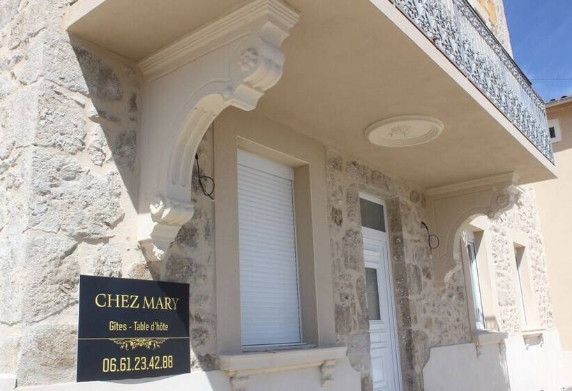 Пансион Chez Mary