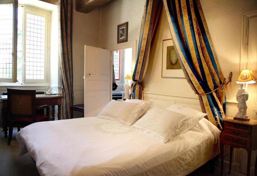 ペンション Château De Varennes