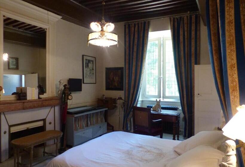 ペンション Château De Varennes